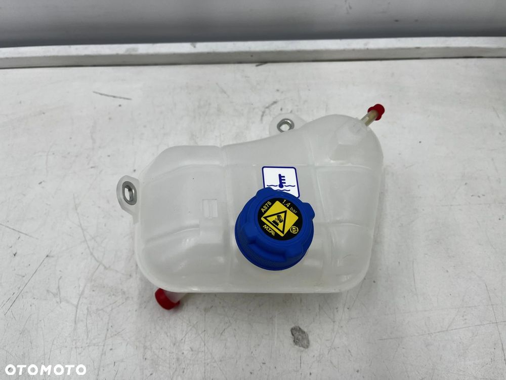 Zbiorniczek wyrównawczy Fiat Bravo 2 II Stilo Lancia Delta 3 III 07-14r. 51951889 - 3