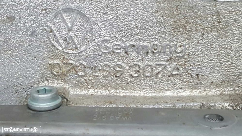 SUPORTE CAIXA VOLKSWAGEN TOUAREG (7LA) TDI R5 - 4
