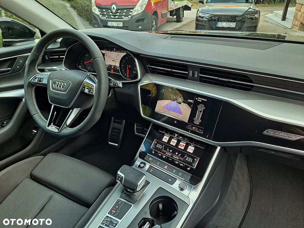 Audi A6 Avant 40 TDI quattro S tronic sport - 24