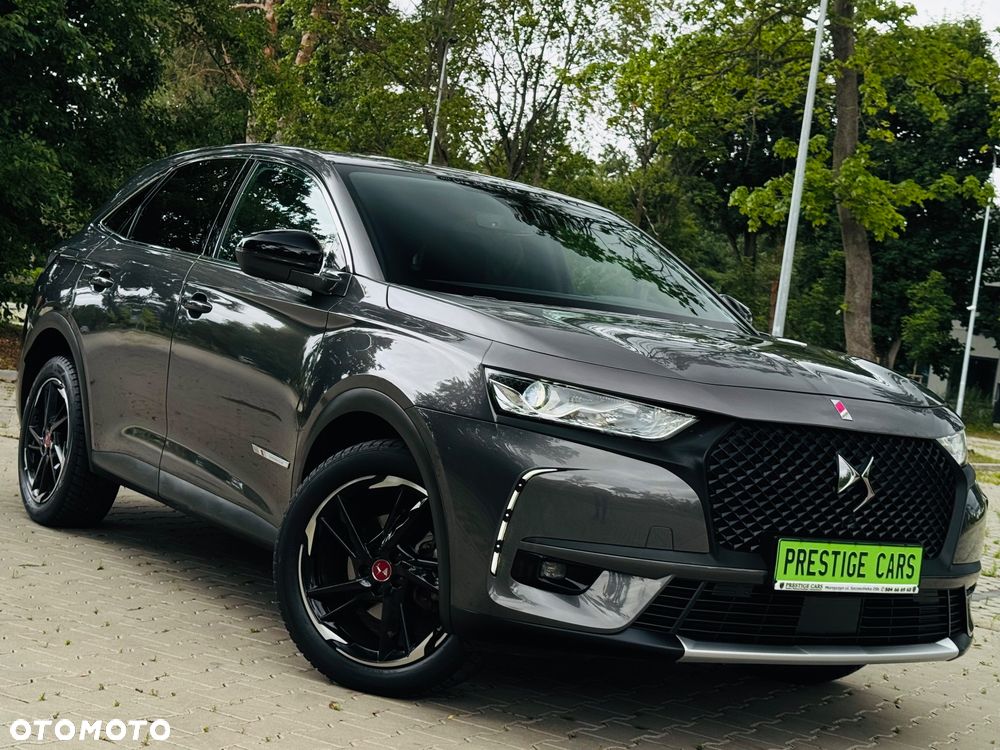 DS Automobiles DS 7 Crossback 1.5 BlueHDi So Chic - 17