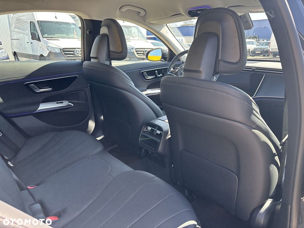 Mercedes-Benz Klasa E - 18