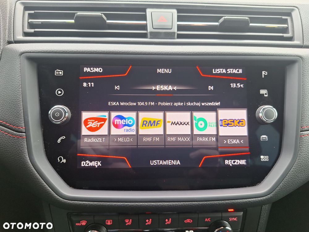 Seat Arona 1.5 TSI OPF FR - 21