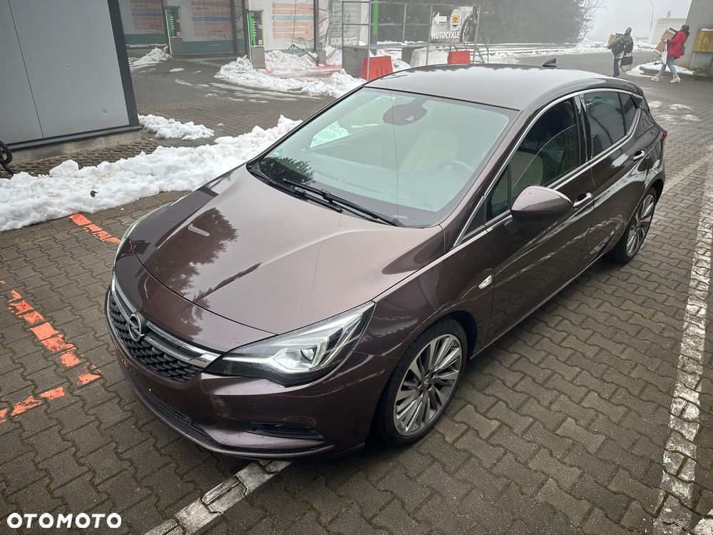 Opel Astra 1.4 Turbo Innovation - 3