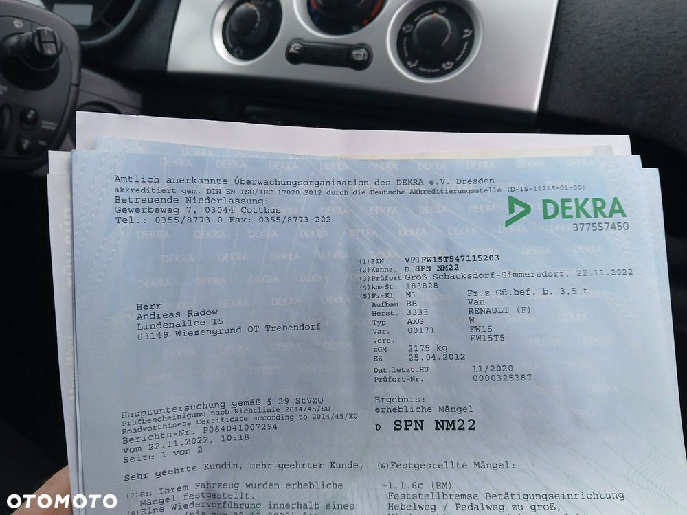 Renault Kangoo dCi 90 FAP Happy Family - 23