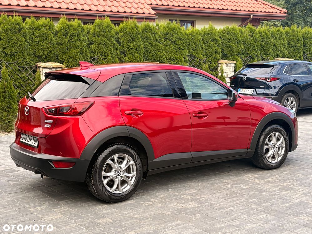 Mazda CX-3 2.0 SkyPassion - 31