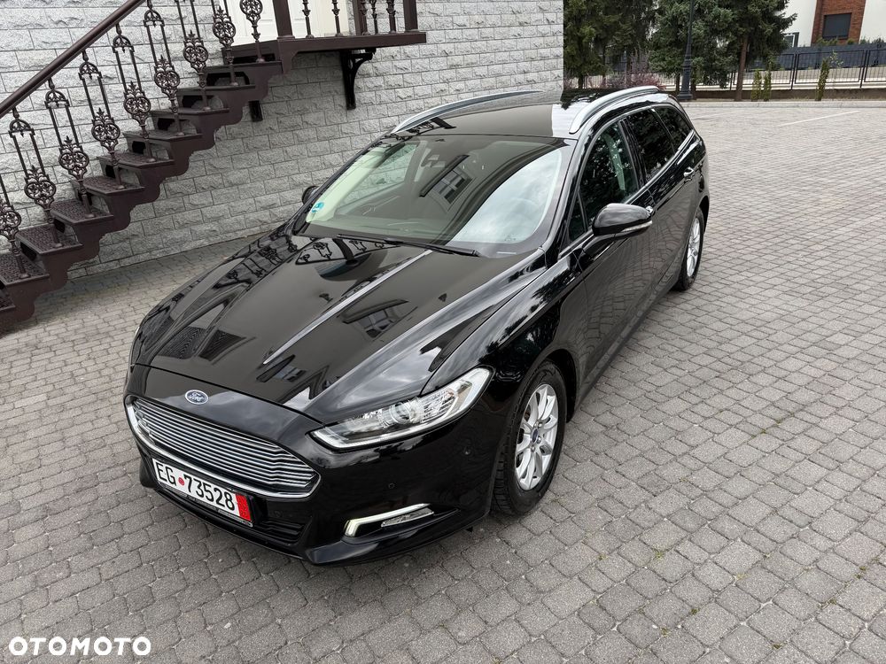 Ford Mondeo 1.5 EcoBoost STart-Stopp Business Edition - 3