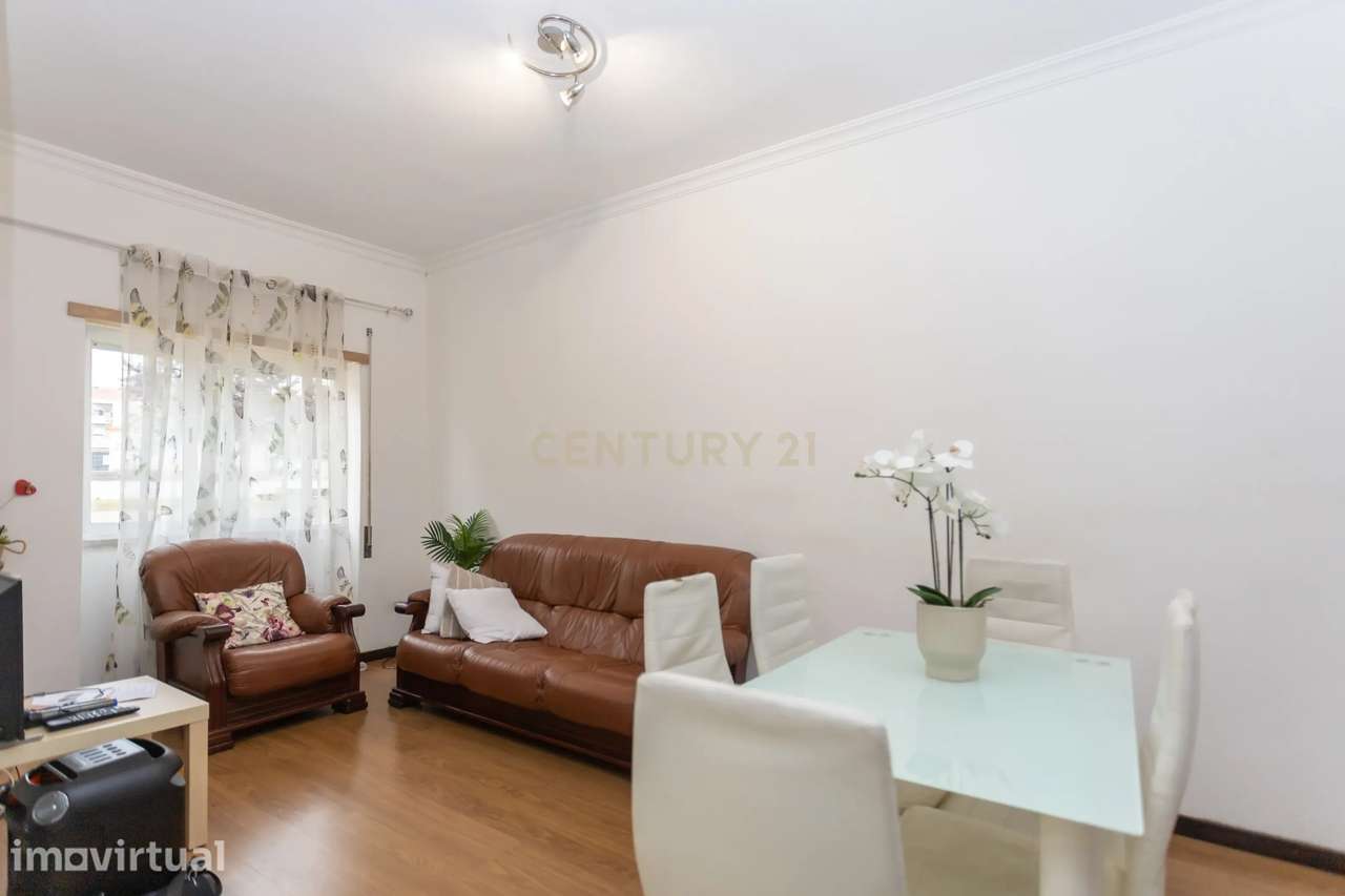 Apartamento T2 em Baixa da Banheira - Grande imagem: 2/19