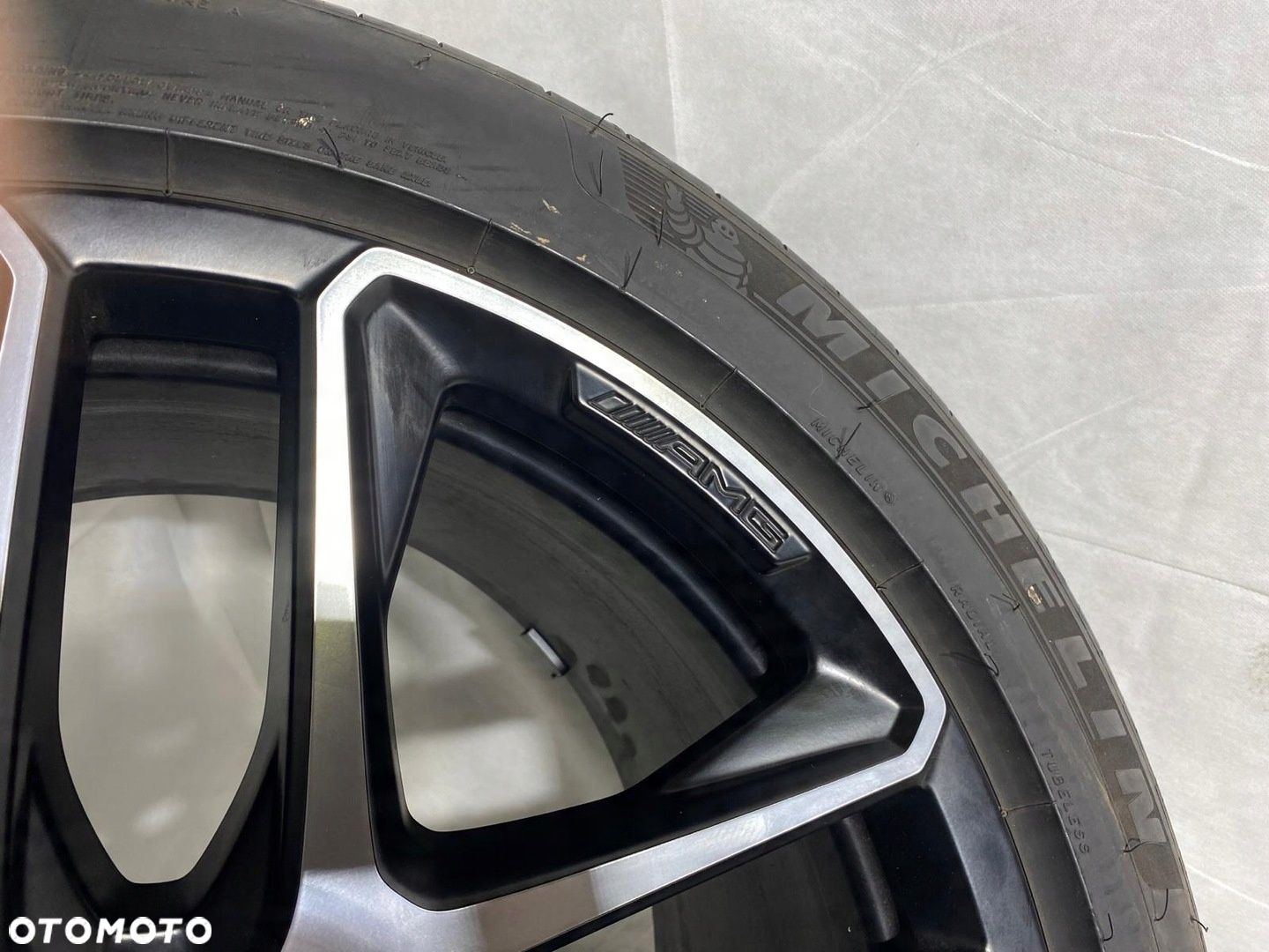 KOŁA ALUFELGI MERCEDES GLE 53 4Matic AMG SUV V167 315/40/ZR21 A1674014200 - 13