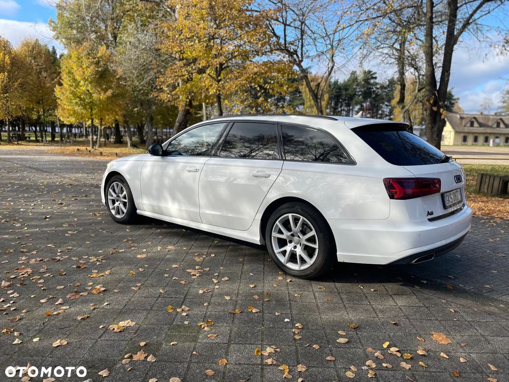 Audi A6 Avant 2016 photo 3
