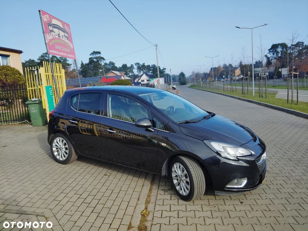 Opel Corsa 1.4 Turbo (ecoFLEX) Start/Stop Color Edition - 10