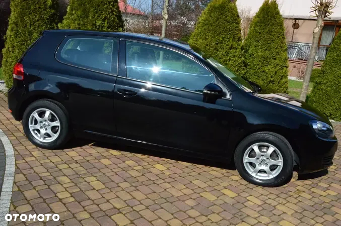 Volkswagen Golf 1.4 Trendline - 6