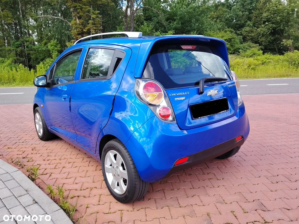 Chevrolet Spark - 11