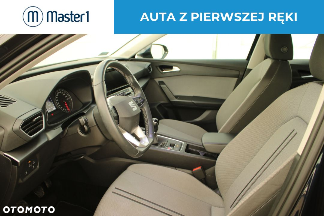 Seat Leon 1.5 TSI Full LED - 7