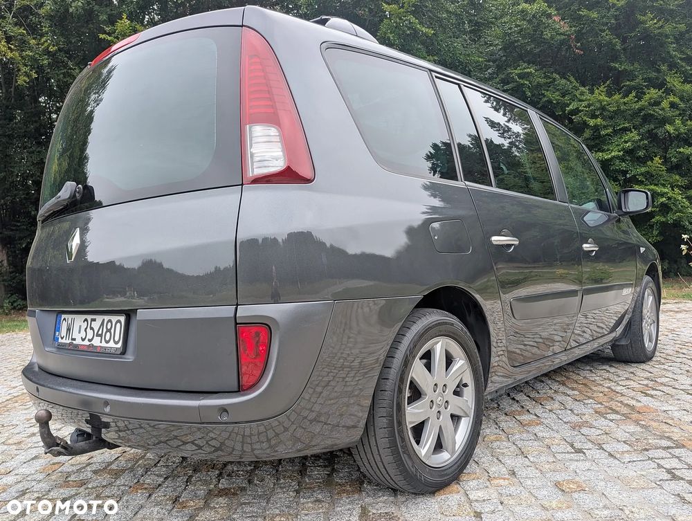 Renault Grand Espace Gr 2.0T Latitude - 8