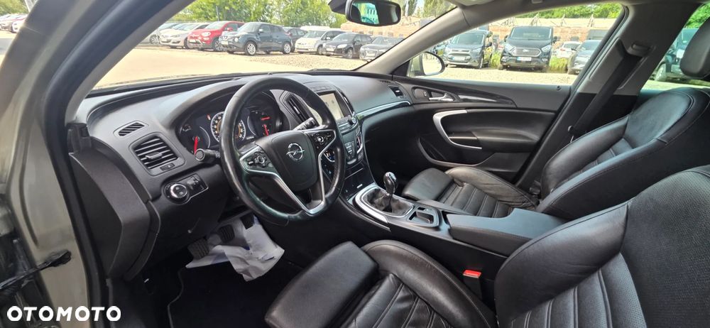 Opel Insignia 2.0 Ultimate Exclusive - 31