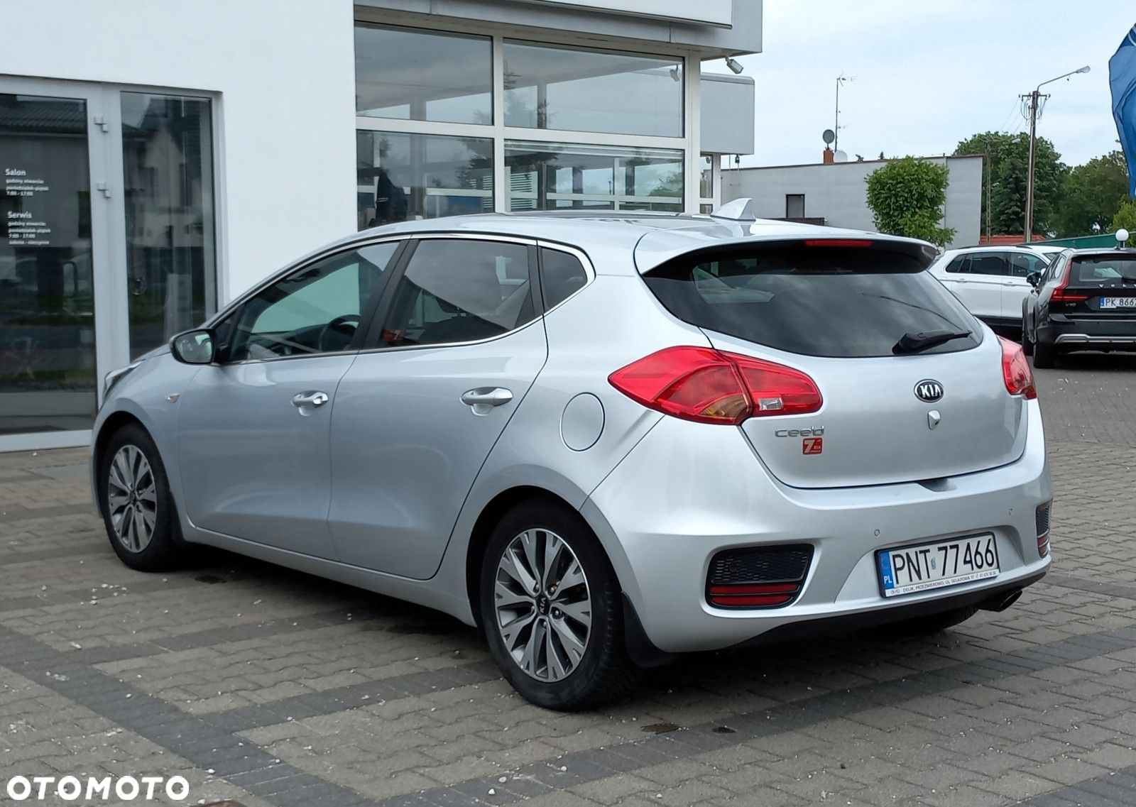 Kia Ceed Cee'd 1.6 GDI M - 5