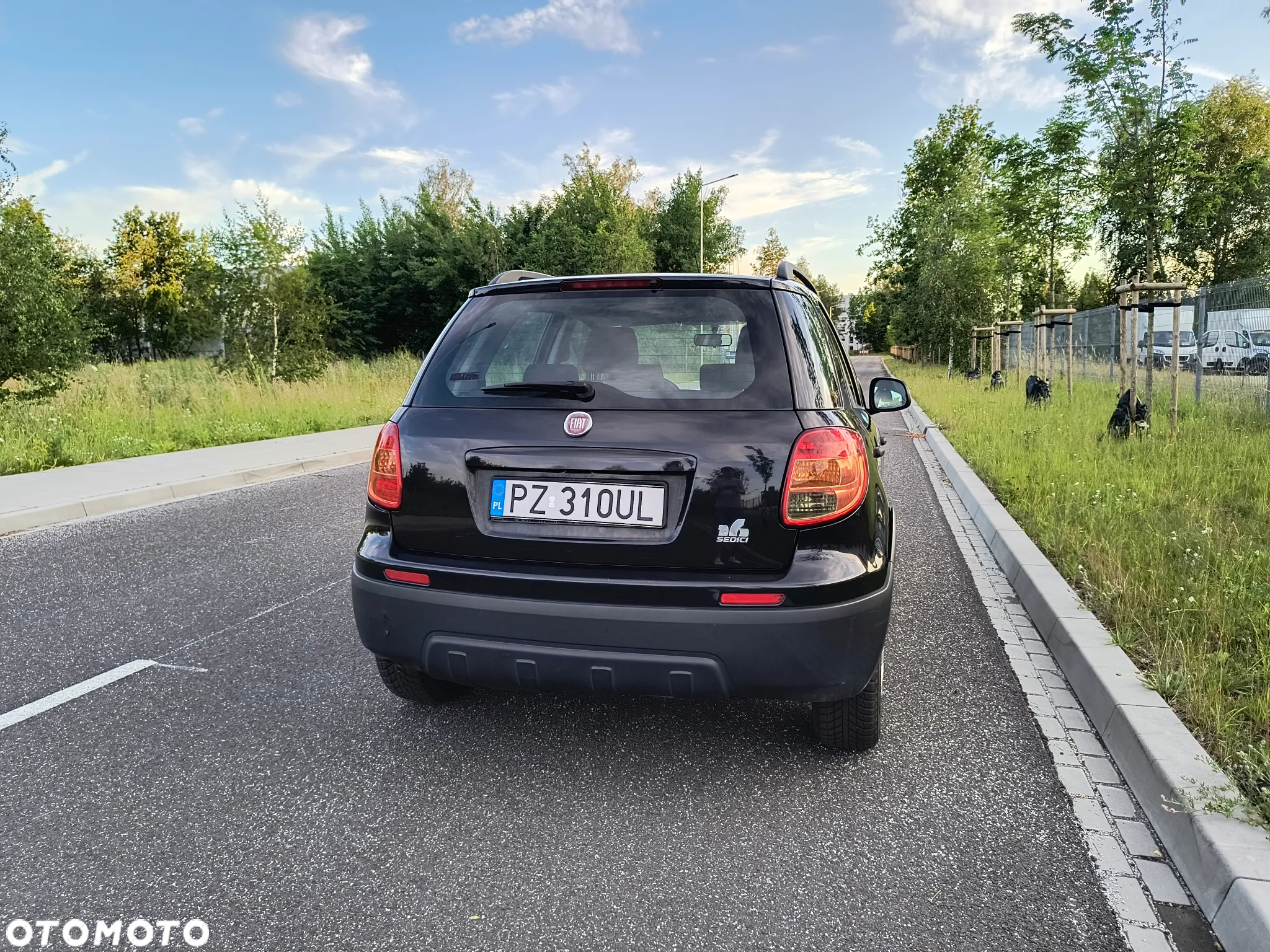 Fiat Sedici 1.6 16V 4x2 Fresh - 21