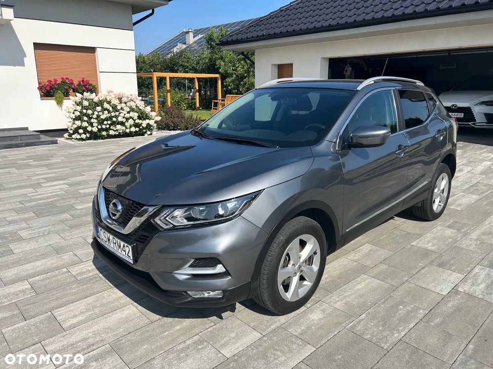 Nissan Qashqai 1.2 DIG-T N-Connecta EU6 - 7