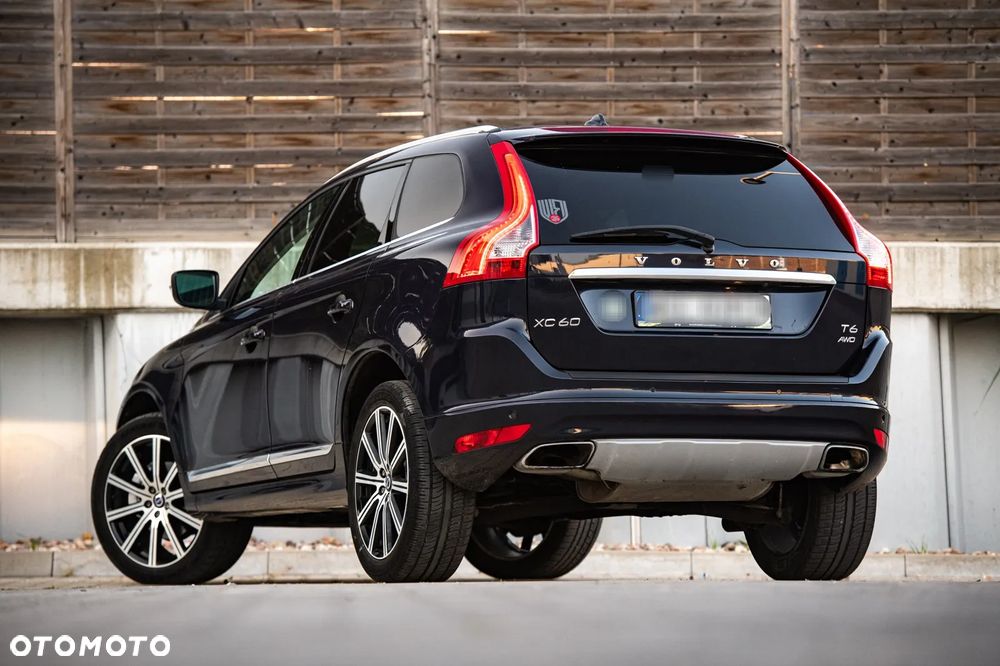 Volvo XC 60 T6 AWD Geartronic Linje Inscription - 3