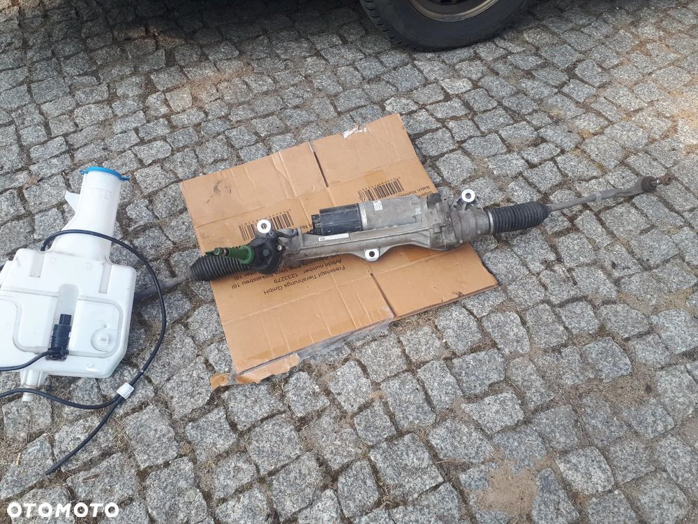 MERCEDES SPRINTER 907 PRZEKŁADNIA KIEROWNICA EUROPA - 2