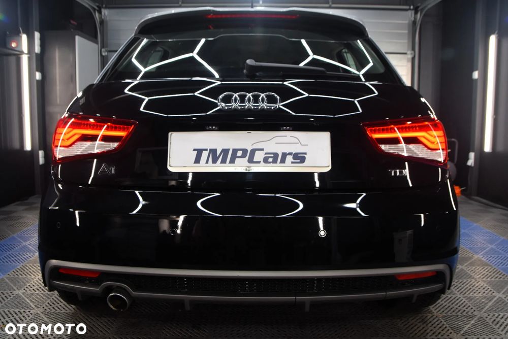 Audi A1 Sportback 1.4 TDI (ultra) - 11