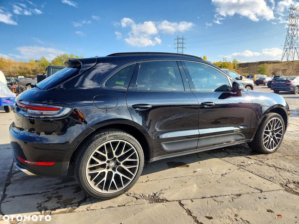 Porsche Macan 2019 photo 4