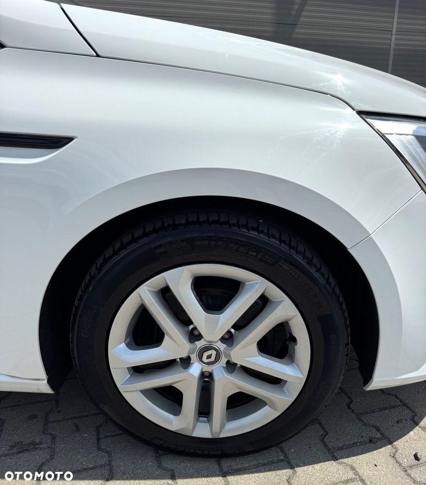 Renault Megane ENERGY TCe 100 LIMITED - 20