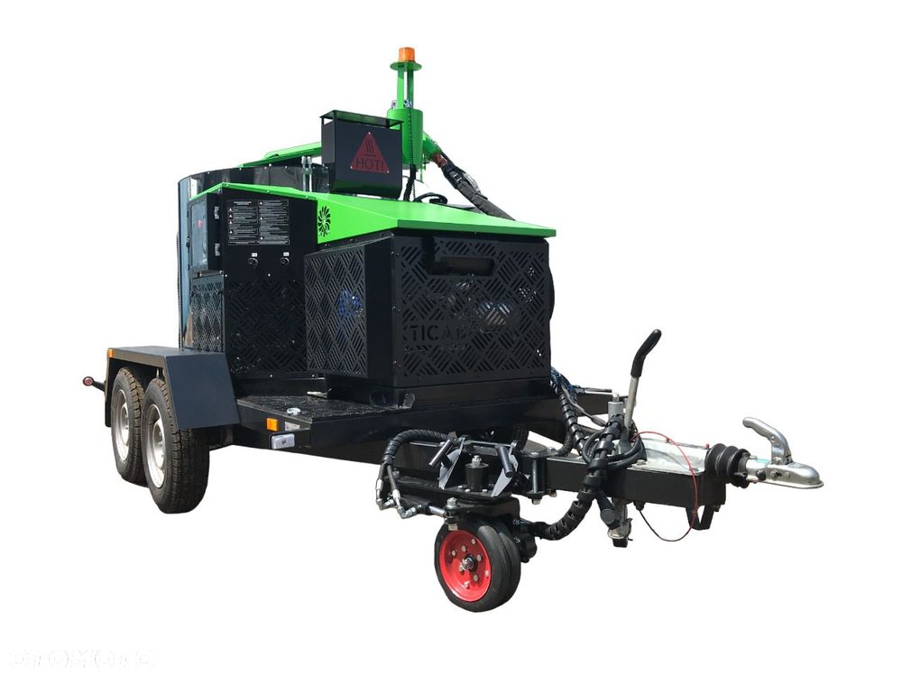 TICAB Zalewarka bitumiczna 500L - 3