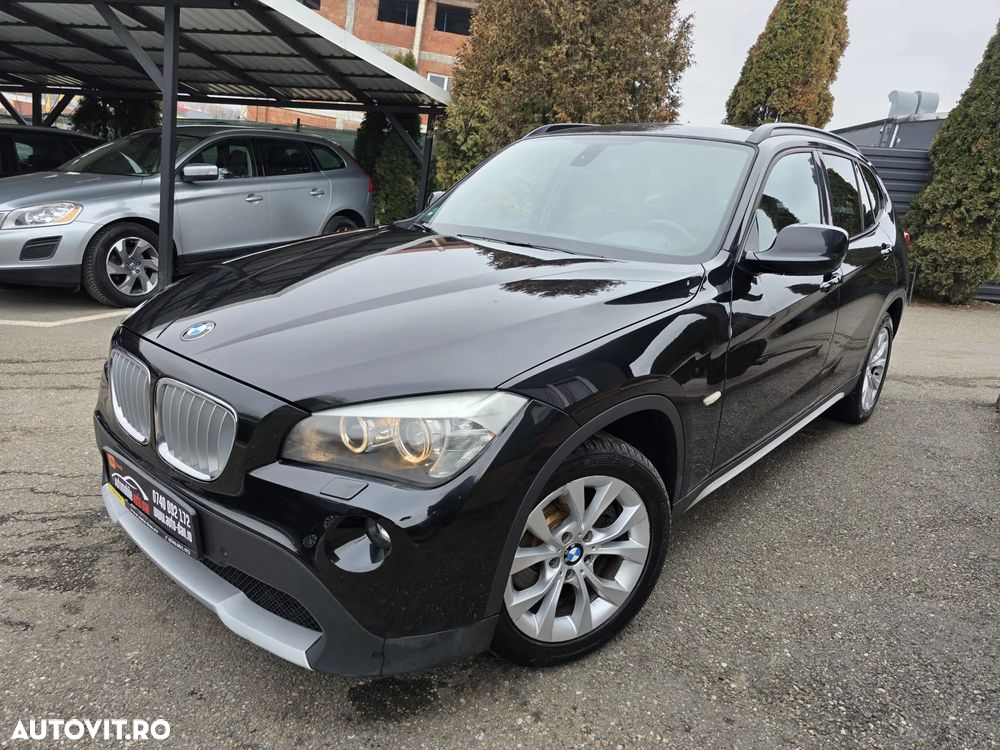 BMW X1 xDrive23d Aut. - 2