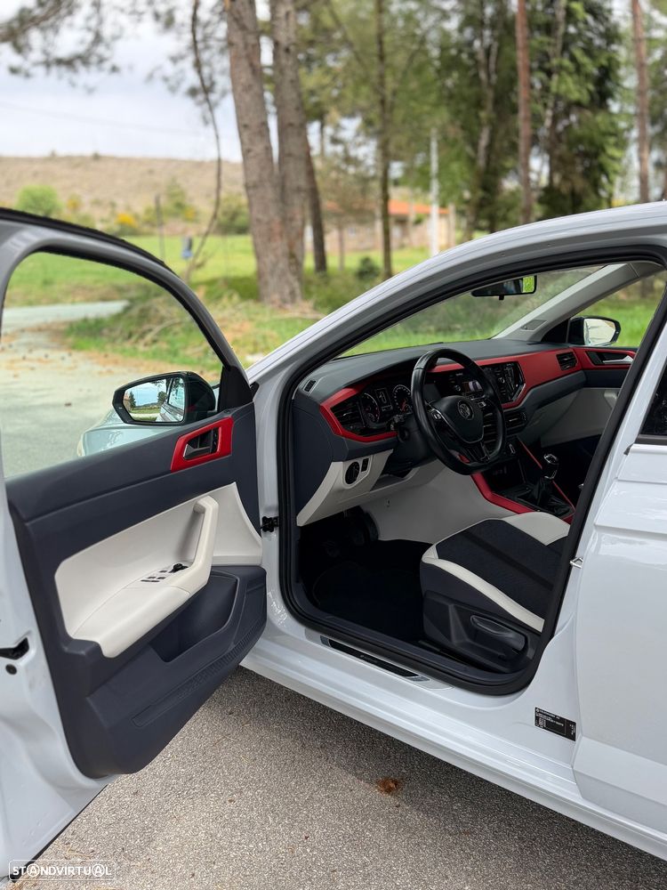 VW Polo 1.0 TSI Beats - 20