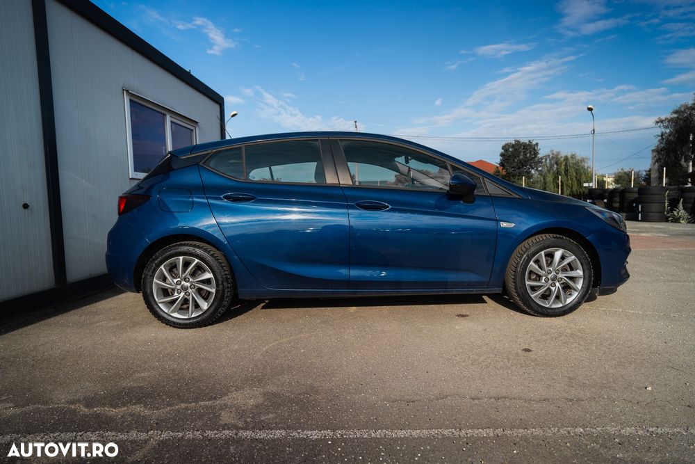 Opel Astra 1.2 Turbo Start/Stop 2020 - 6