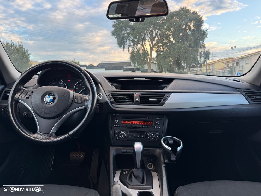 BMW X1 18 d sDrive Auto - 6