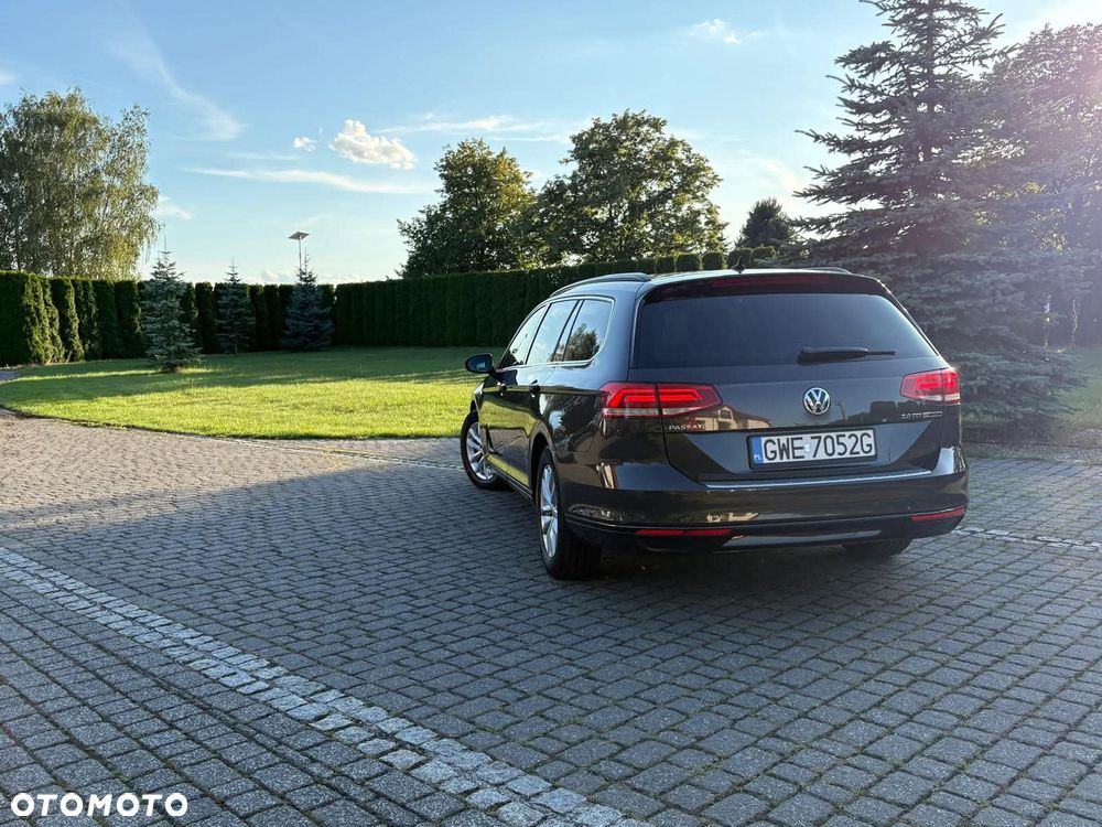 Volkswagen Passat 2.0 TDI BMT Comfortline DSG - 6