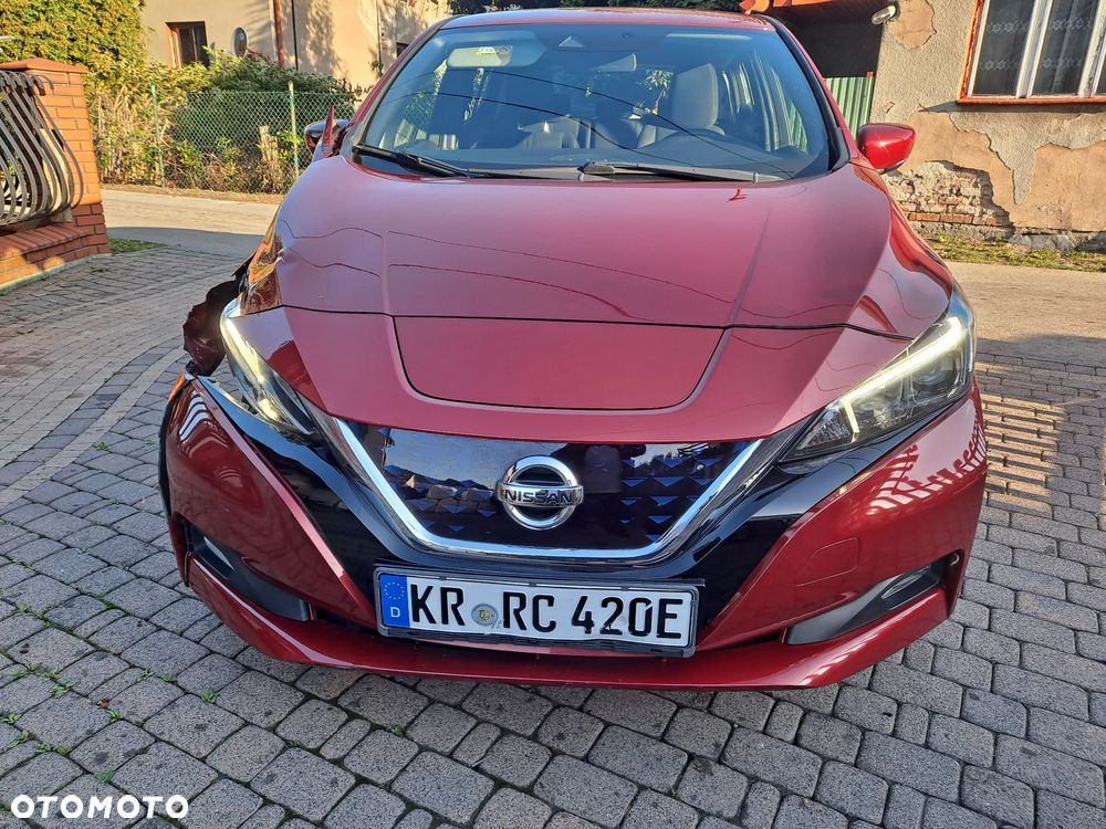 Nissan Leaf 40 kWh Acenta - 2