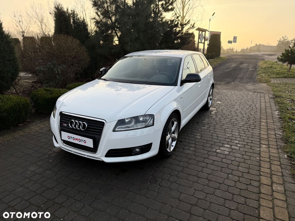 Audi A3 Sportback 1.4 TFSI S line Sportpaket - 8
