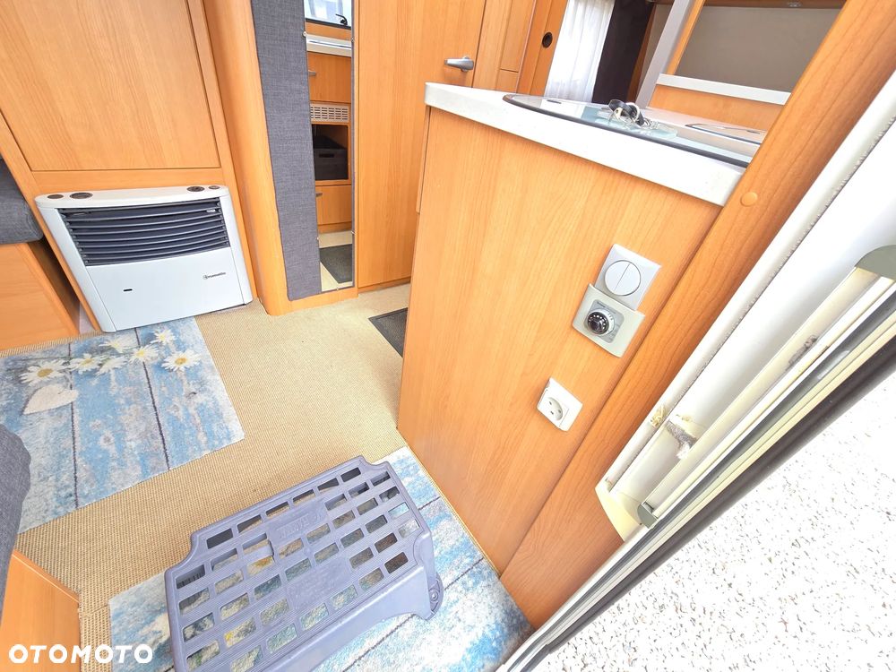 LMC 470 CELLO przyczepa kempingowa hobby 460 ufe 495 fendt adria knaus tabbert - 38