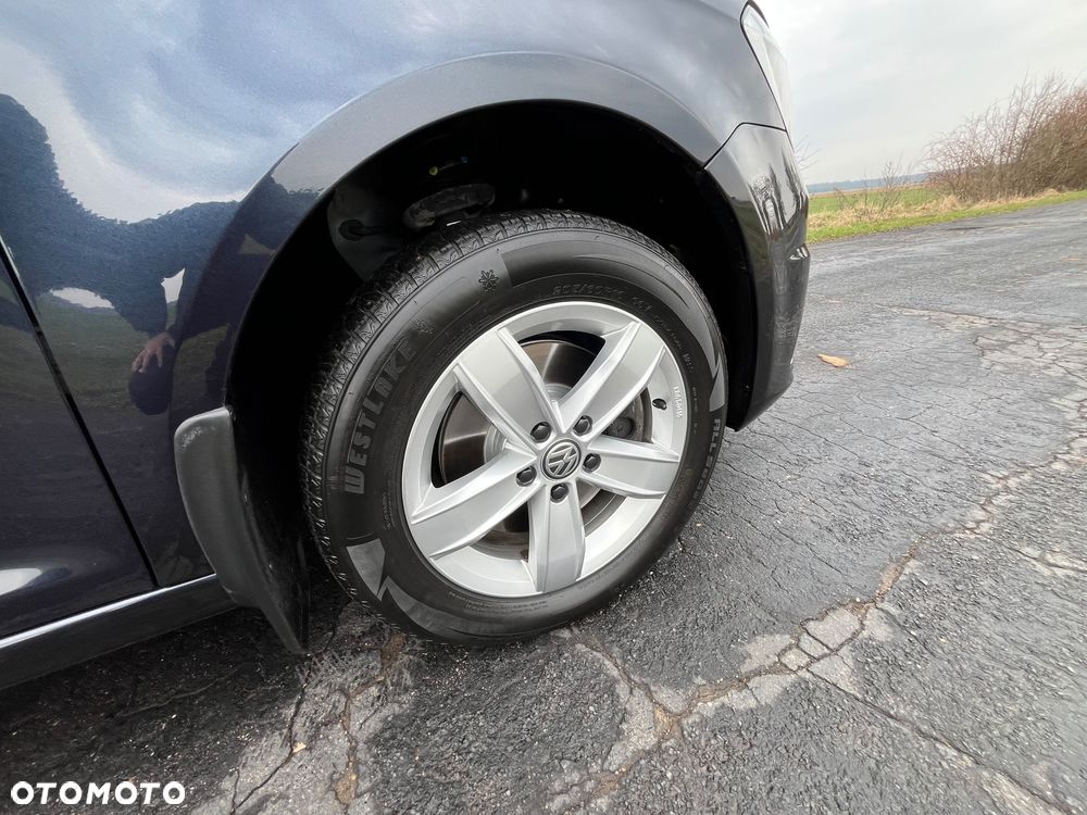 Volkswagen Caddy Maxi 2.0 TDI Comfortline - 34