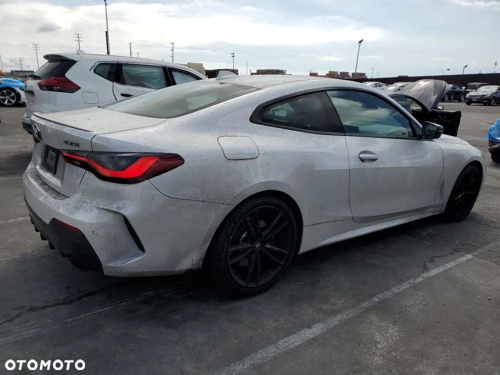 BMW Seria 4 430i GPF M Sport sport - 4