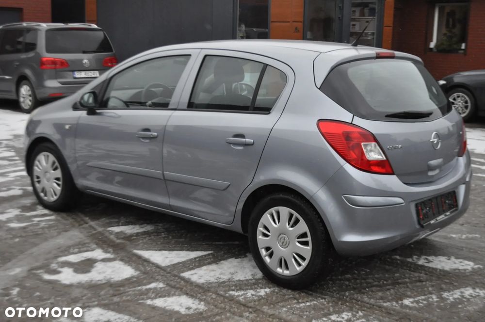 Opel Corsa 1.4 16V Enjoy mit Style Paket - 7