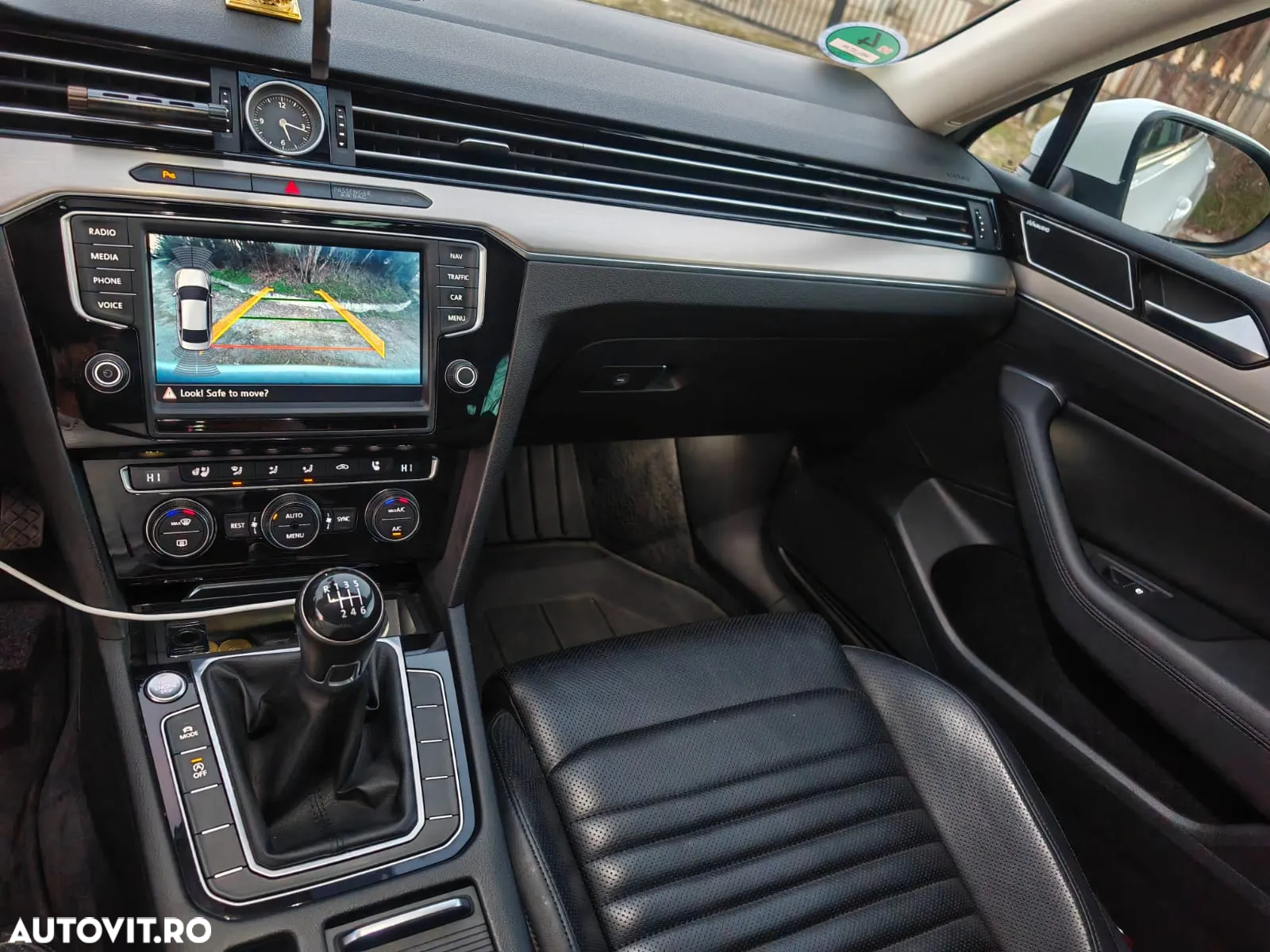 Volkswagen Passat 2.0 TDI (BlueMotion Technology) Comfortline - 3