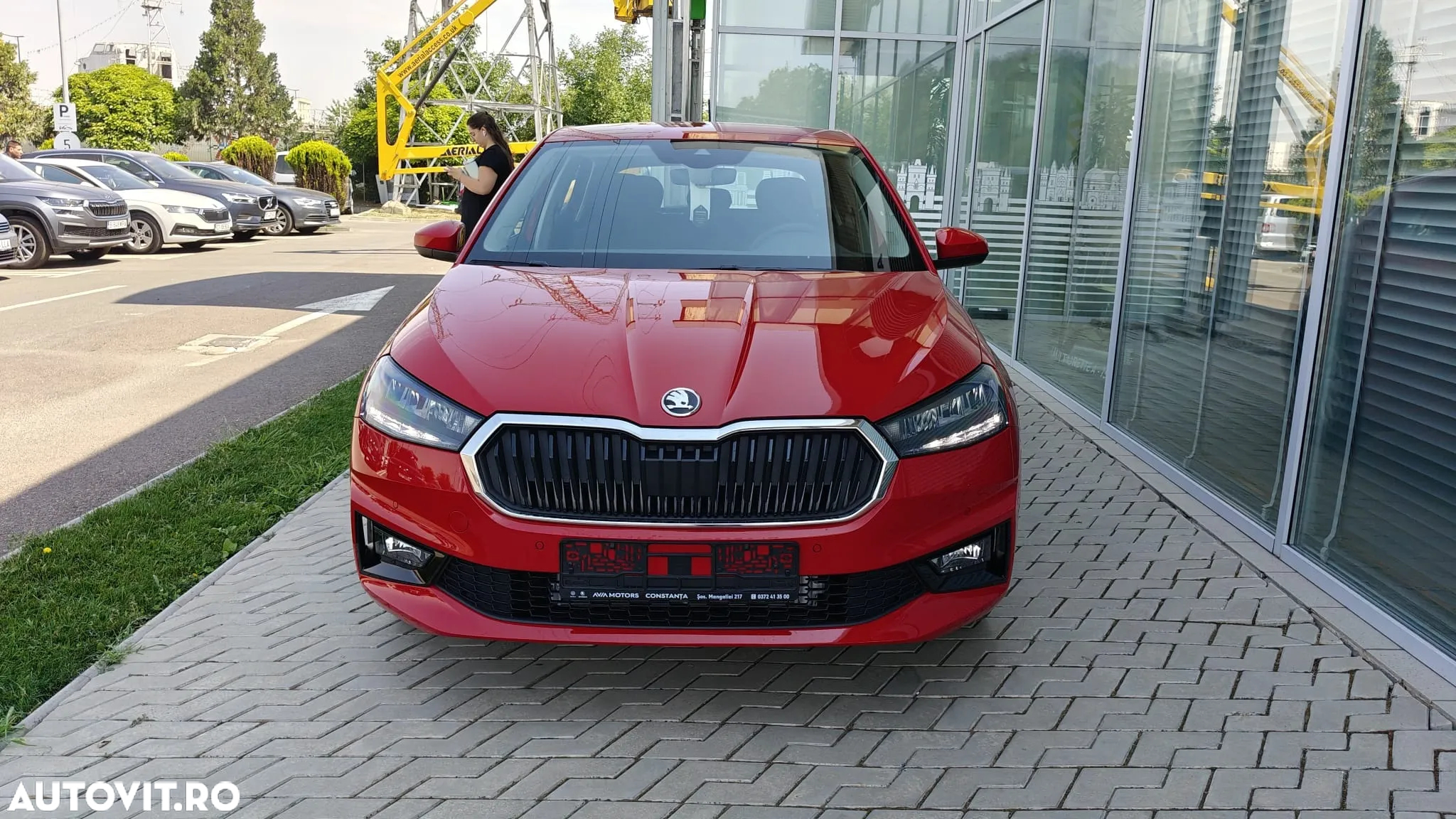 Skoda Fabia 1.0 TSI 115 CP DSG Selection - 2