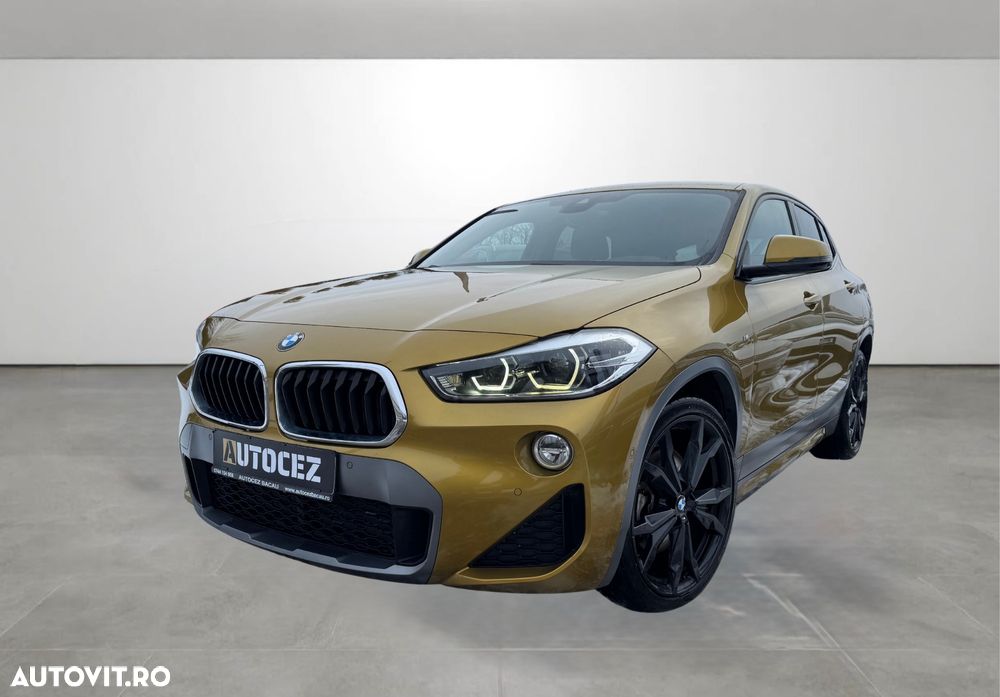 BMW X2 xDrive20d Aut. M Sport X - 2