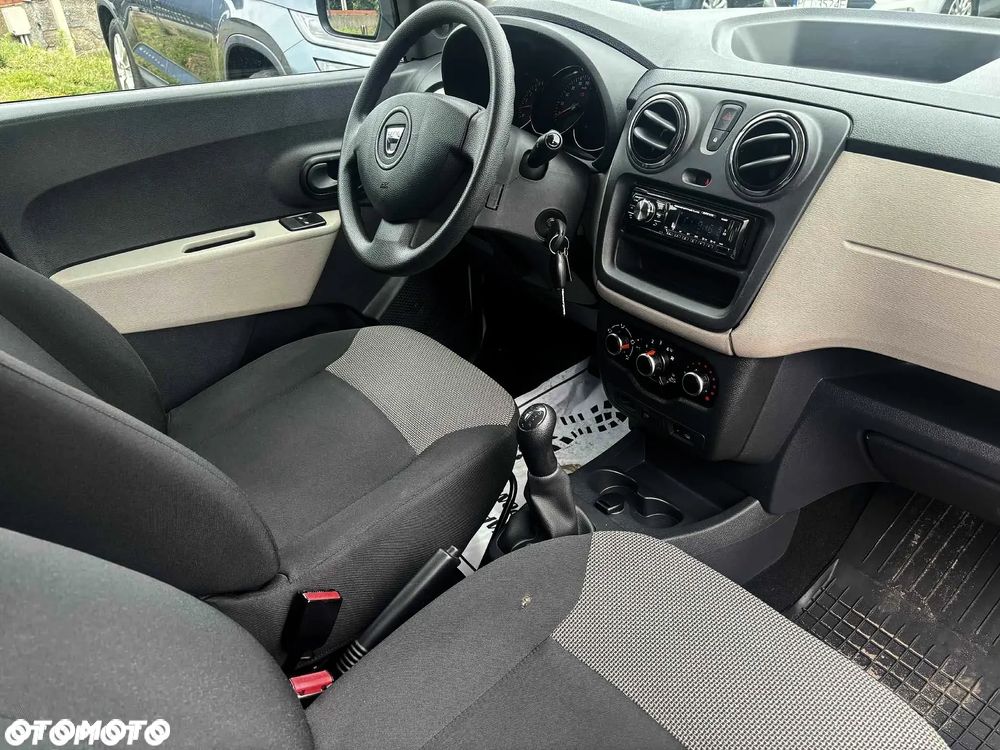 Dacia Lodgy TCe 115 Comfort - 7