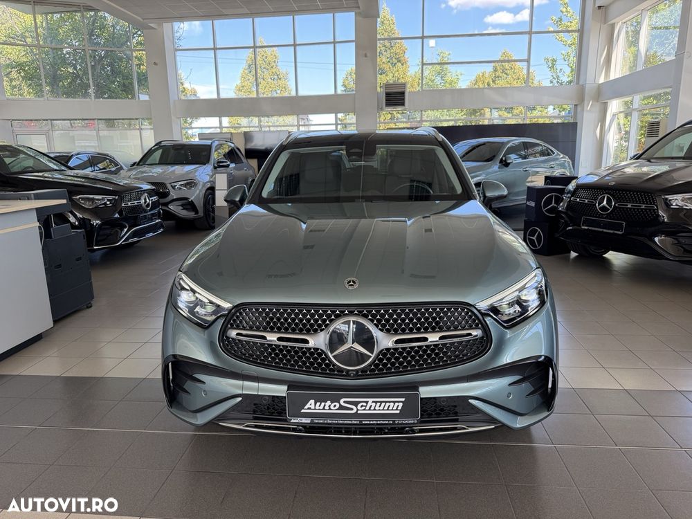Mercedes-Benz GLC 200 4MATIC 9G-TRONIC Edition AMG Line - 5