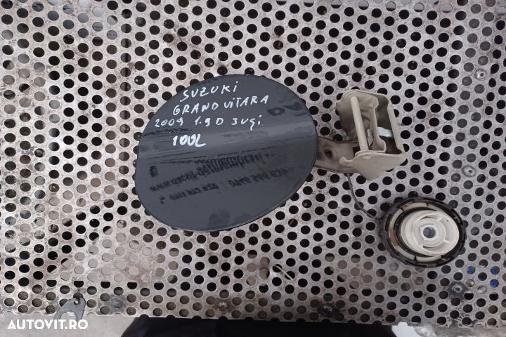 Usita rezervor Suzuki Grand Vitara 2 (facelift)  [din 2008 pana  2012] seria Crossover 3-usi 1.9 TD - 2