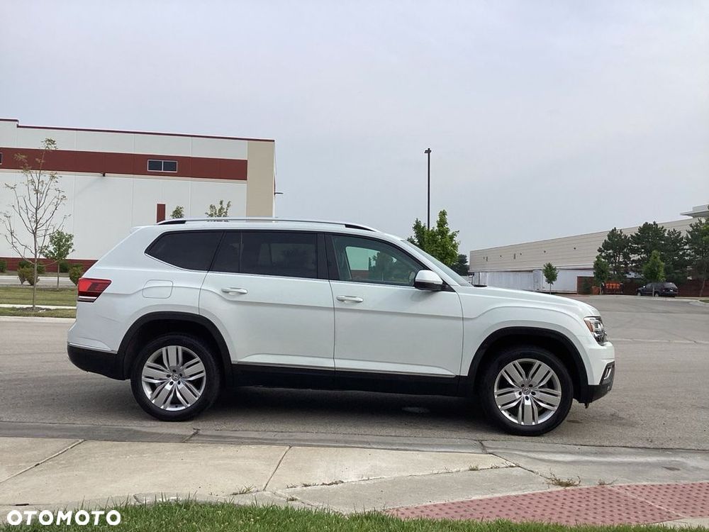 Volkswagen Atlas - 9