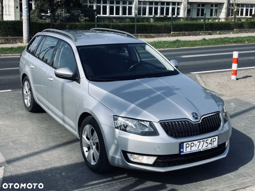 Skoda Octavia - 9