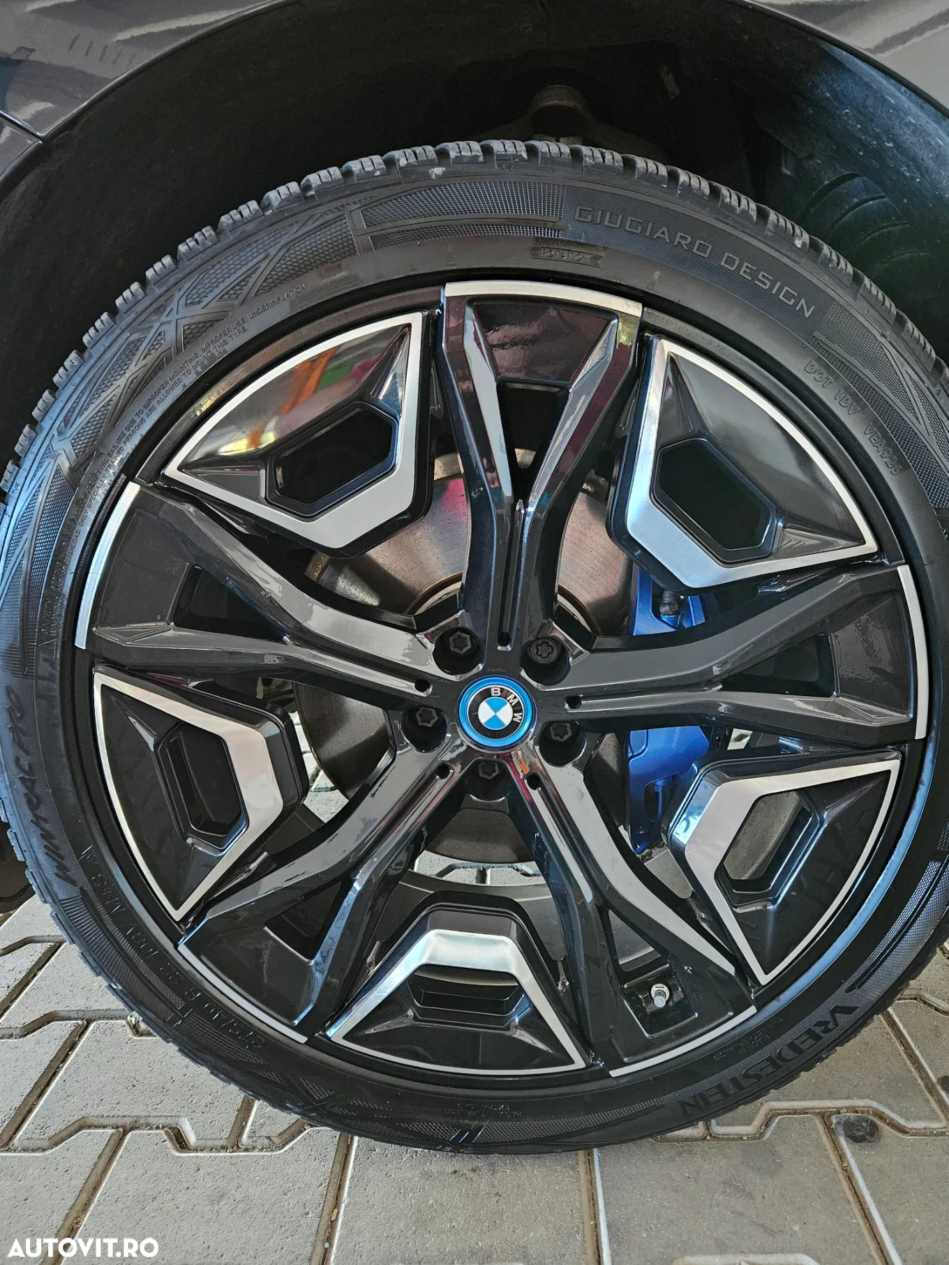 BMW iX xDrive40 - 21