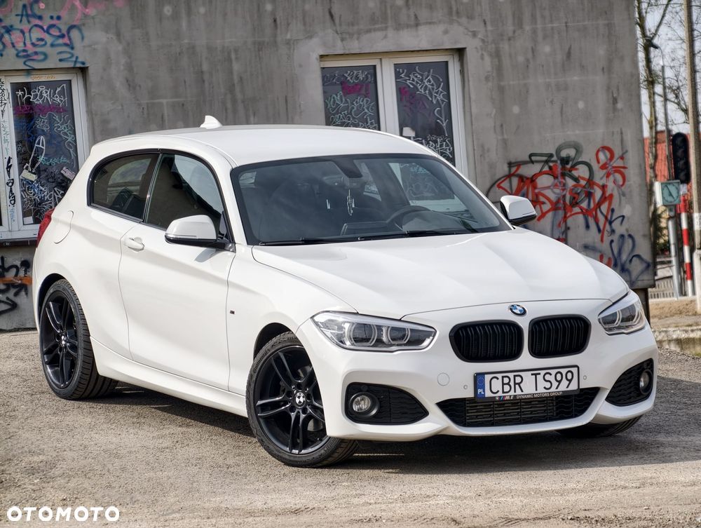 BMW Seria 1 120d - 6