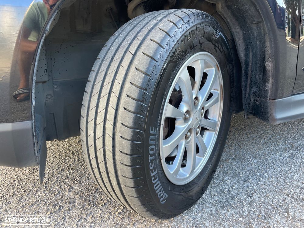 Mitsubishi ASX 1.8 DI-D Intense 4WD - 13